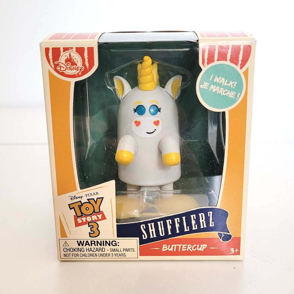Disney Store Toy Story 3 Shufflerz - Buttercup - BNIB